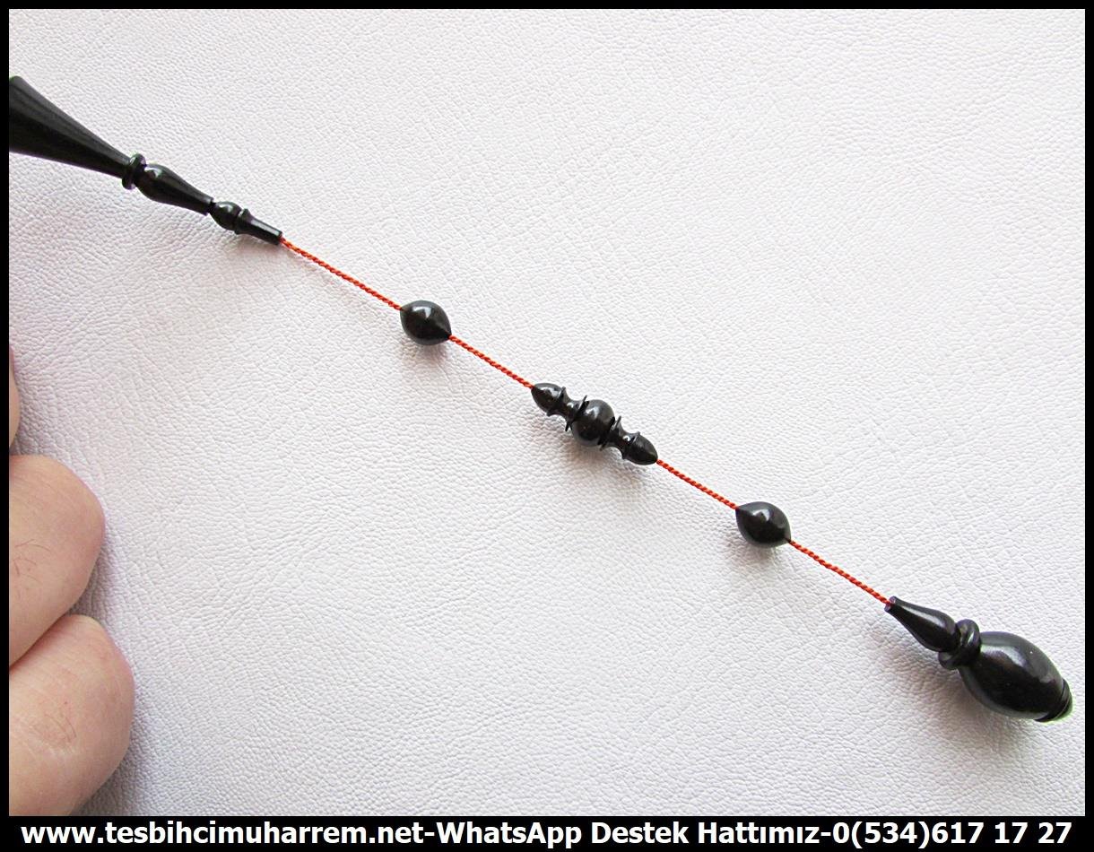 Abanoz Ağacı TesbihlerTM13227Tespih Siyah Abanoz I Black Wood Üst Düzey Çalışma Sığırcık Kesim Alacakaranlık Tesbih Tespih Siyah Abanoz I Black Wood Üst Düzey Çalışma Sığırcık Kesim Alacakaranlık Tesbih