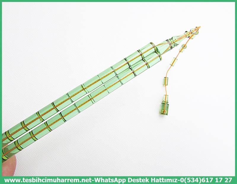 Zar Kehribar TesbihTM12614Tespih Zar Kehribar Eski Oyun Zarından Saydam Ultra Dik Kesme Yeşillik Tesbih Tespih Zar Kehribar Eski Oyun Zarından Saydam Ultra Dik Kesme Yeşillik Tesbih 