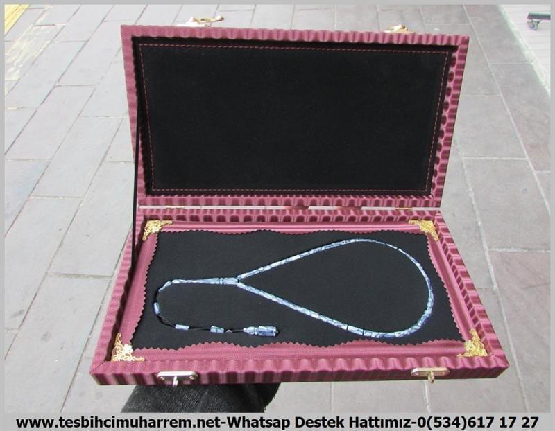 Katalin Ve Bağa TesbihlerTM14084Turgay Atalay Usta Ekinoks Galalith Tespih – Eski Fransız Malzeme, Yılan Desenli, Dik Kesme El Yapımı Koleksiyonluk Tespih Tespih Galalith I Eski Fransız Yılan Desenli Dik Kesme Ekinoks Tesbih