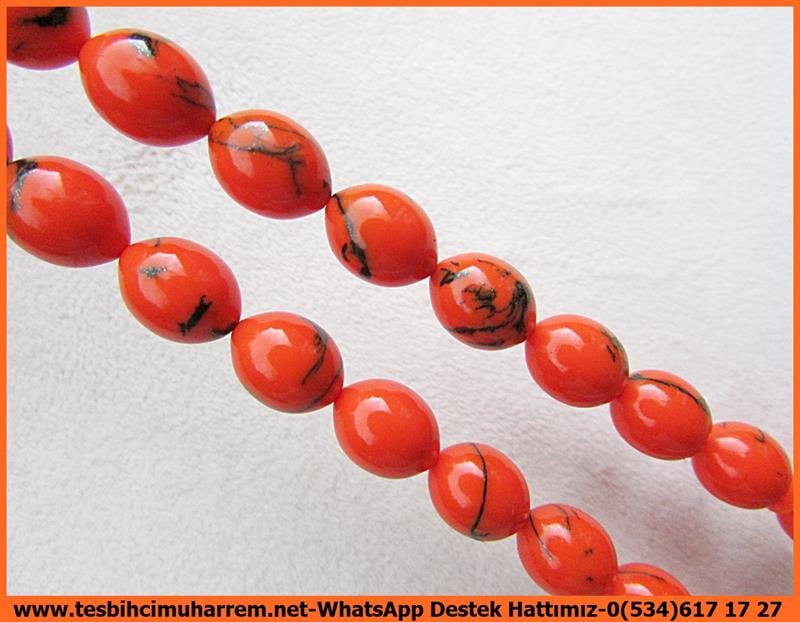 Turkuaz Firuze Taş TesbihlerTM12313Turuncu Renk Siyah Damarlı Beyzi Kesim Arizona Dreams Stone Tesbih Taş Tespih Arden Turuncu Renk Siyah Damarlı Beyzi Kesim Arizona Dreams Stone Tesbih Taş Tespih Arden 