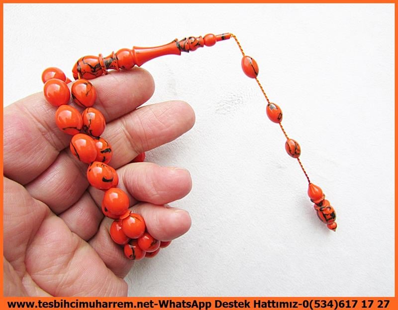 Turkuaz Firuze Taş TesbihlerTM12313Turuncu Renk Siyah Damarlı Beyzi Kesim Arizona Dreams Stone Tesbih Taş Tespih Arden Turuncu Renk Siyah Damarlı Beyzi Kesim Arizona Dreams Stone Tesbih Taş Tespih Arden 