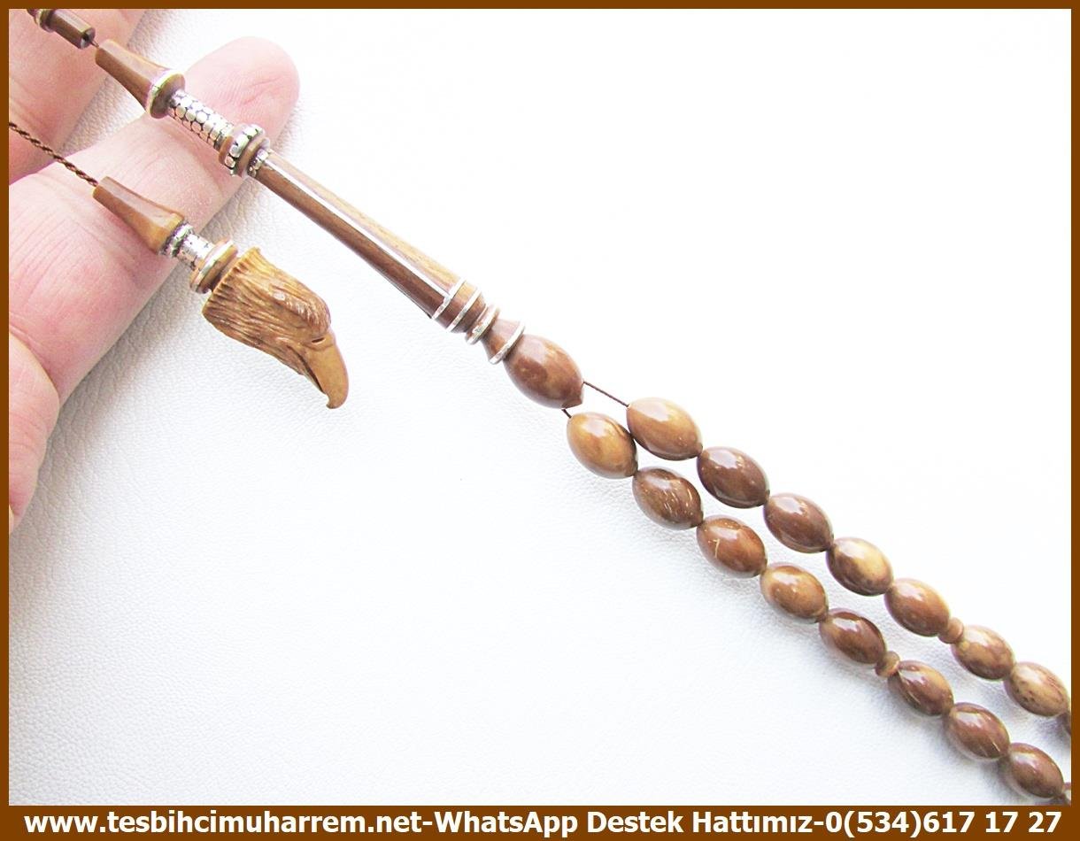 Kuka Ağacı TesbihlerTM13957Uğur Gündoğan Usta El İşçiliği Tespih Özel Kuka I Muhteşem Bir Gümüş Savat Çalışma ''Şahin''Figürlü TesbihTespih Özel Kuka I Muhteşem Bir Gümüş Savat Çalışma Şahin Figürlü Tesbih 