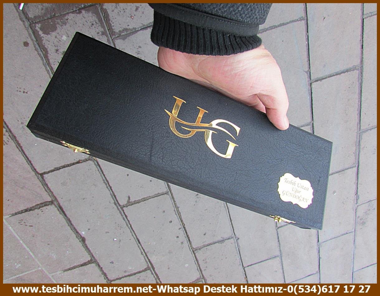 Kuka Ağacı TesbihlerTM13518Uğur Gündoğan Usta El İşçiliği Tespih | Basamaklı Kesme Kuka, İri Boy, Profesyonel İşçilik, Özel Kutulu 