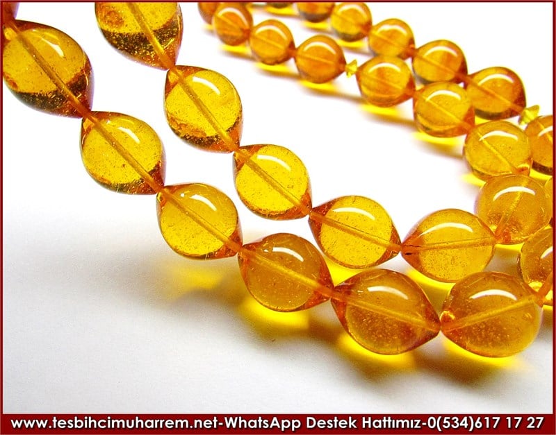 Üst Düzey İşçilik Özel Çalışma Objeden Eski Alman Katalin Tesbih Çöl Fırtınası