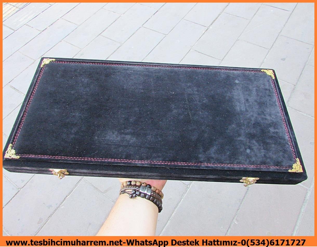 99luk Dua Ve Namaz TesbihatlarıTM13866Yiğit İsmet Üçem Usta El İşçiliği İkili Tespih Seti | Premium Katalin, Eski Alman Malzeme, Gömme Kutulu “Cevheri Zikir” Tesbih Tespih Premium Katalin l Eski Alman Özel Gömme Kutulu 33+99 Set Cevheri Zikir Tesbih