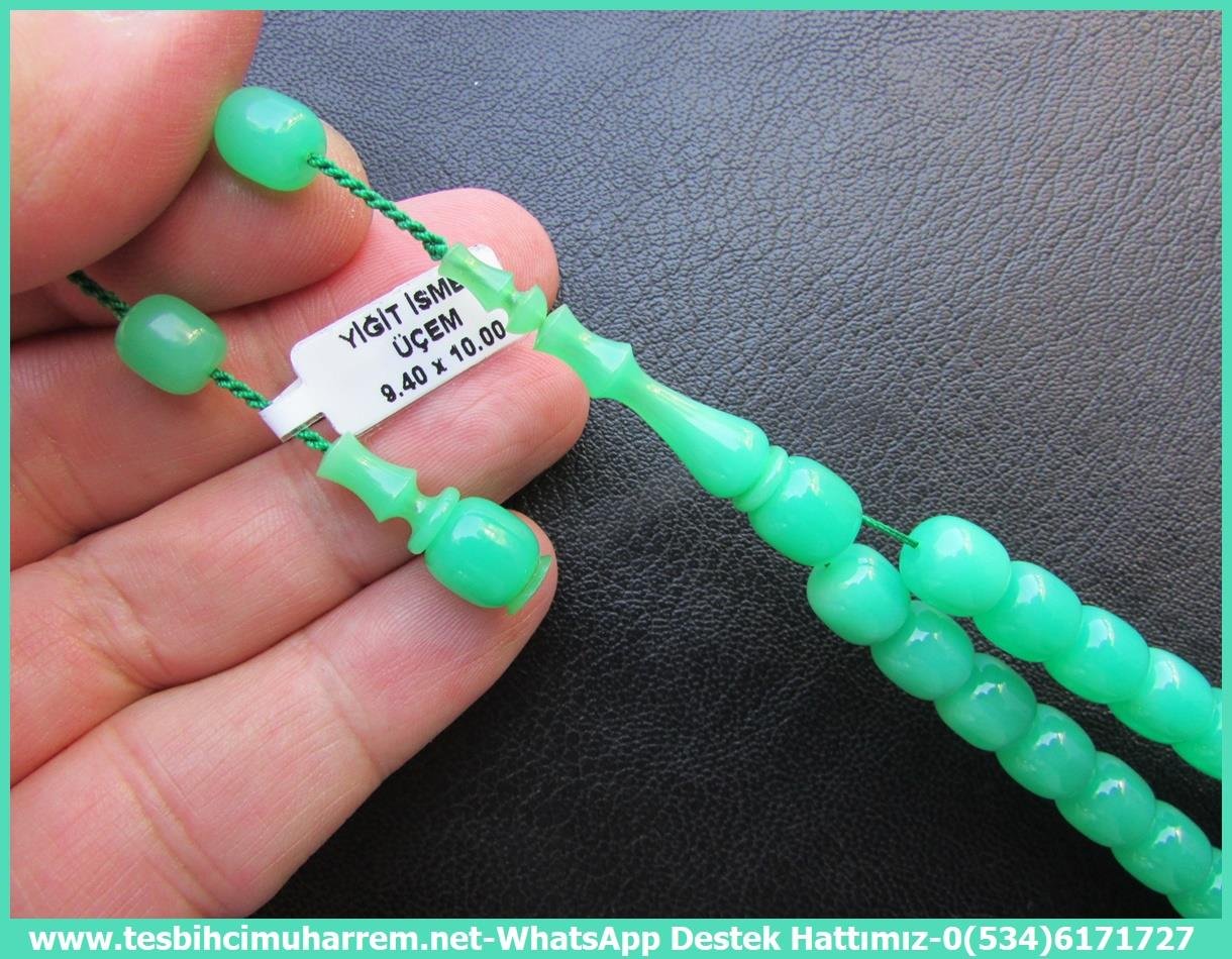 Katalin Ve Bağa TesbihlerTM13864Yiğit İsmet Üçem Usta İmzalı Tespih Eski Alman Katalin l Özel Gömme Kutulu Türbe Yeşili '' Foçalı'' TesbihTespih Premium Katalin l Eski Alman Özel Gömme Kutulu Türbe Yeşili Foçalı Tesbih 