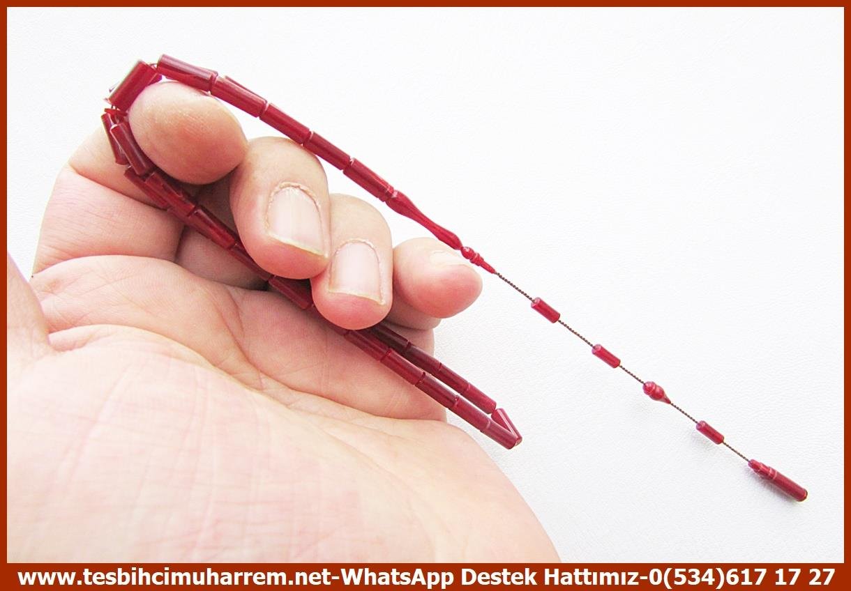 Katalin Ve Bağa TesbihlerTM13968Yılların İzinde Tesbih : Ersin Çelik Usta İşçilikli Bordo Damarlı Eski Istaka Objeden Özel Çalışma Kılçık Kesme Katalin TesbihTespih Katalin I Kılçık Kesme Eski Istaka Objeden Bordo Damarlı Yıllarım Tesbih 