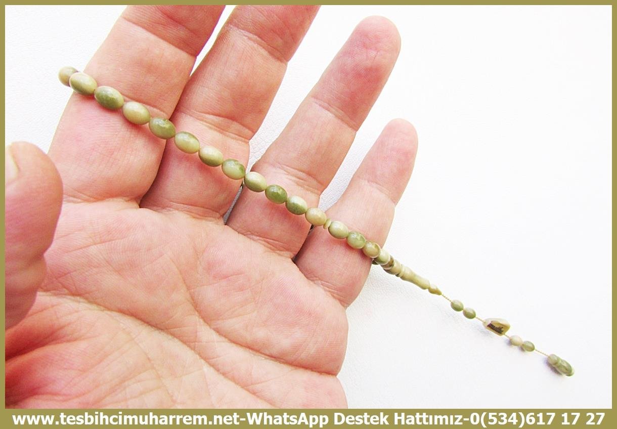 Maskot, Bileklik ve Bürokrat TespihlerTM13965Yosun Gözlüm Tespih : Mutlu Kaan Erbay Usta İşçilikli Yeşil Bürokrat Katalin Tesbih – Bilek Boy Özel ÇalışmaTespih Bürokrat Katalin I Bilek Boy Yosun Gözlüm Tesbih