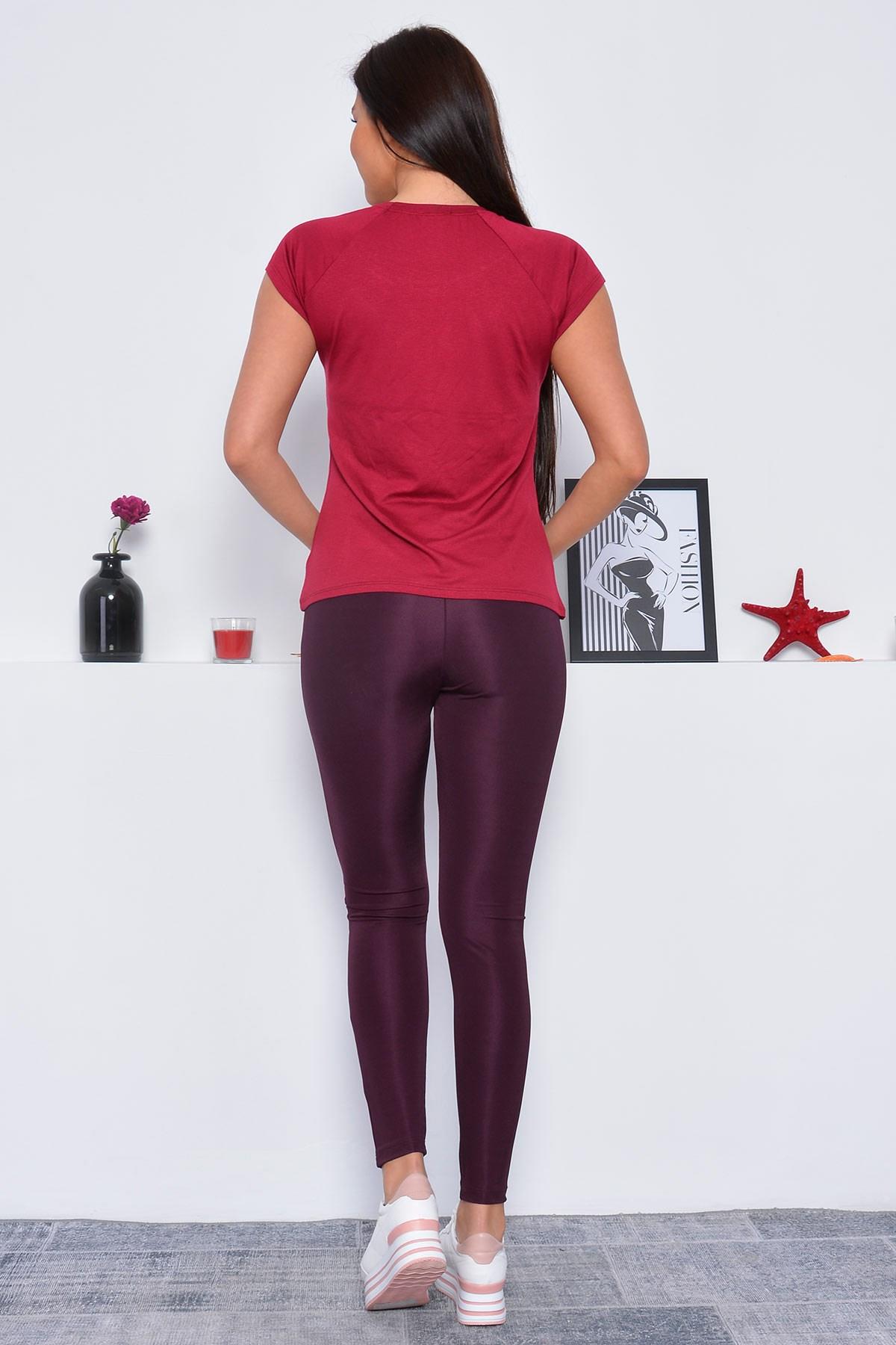 Bisiklet Yaka Basic Body