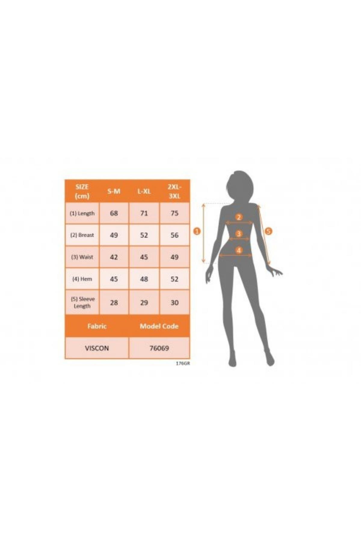 Bisiklet Yaka Büzgü Detaylı Yarasa Kol Viskon Bluz Siyah