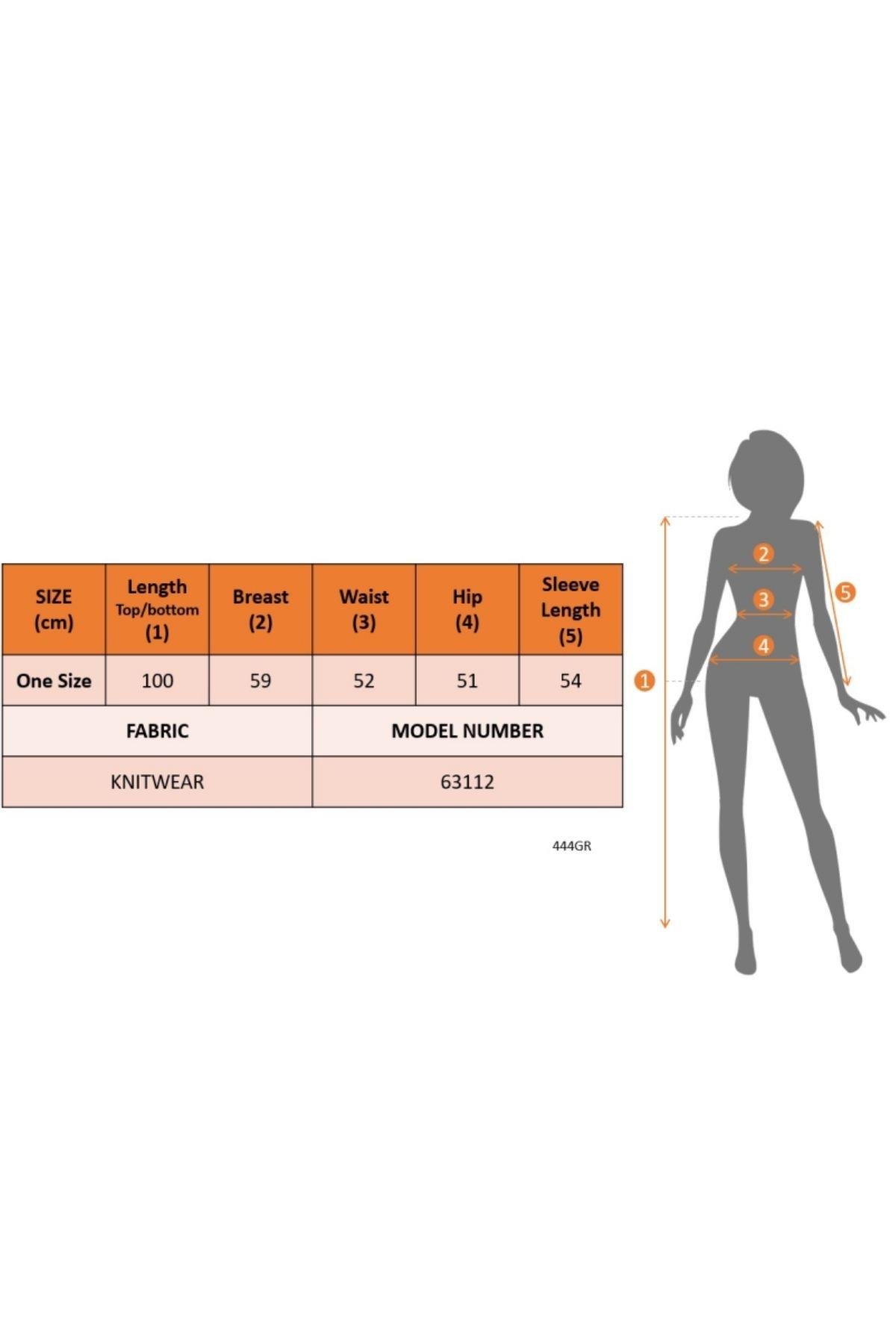 Bisiklet Yaka Yırtmaç Detaylı Triko Elbise Siyah