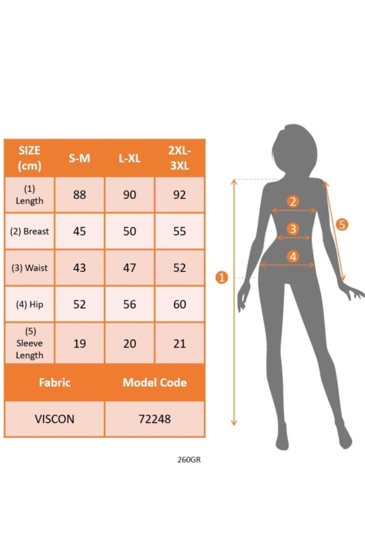 Etnik Desen Şerit Detaylı Viskon Elbise Siyah
