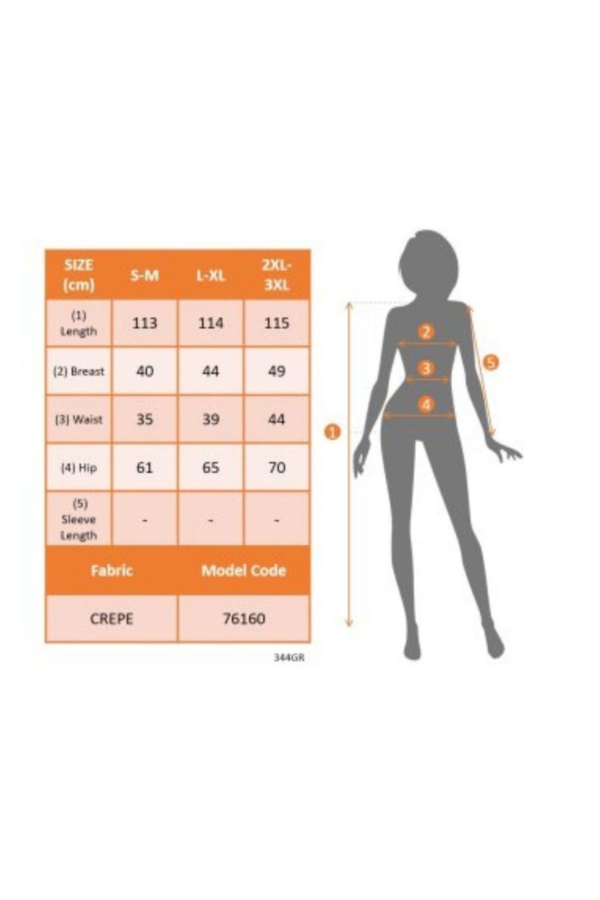 Kare Yaka Midi Krep Elbise Siyah