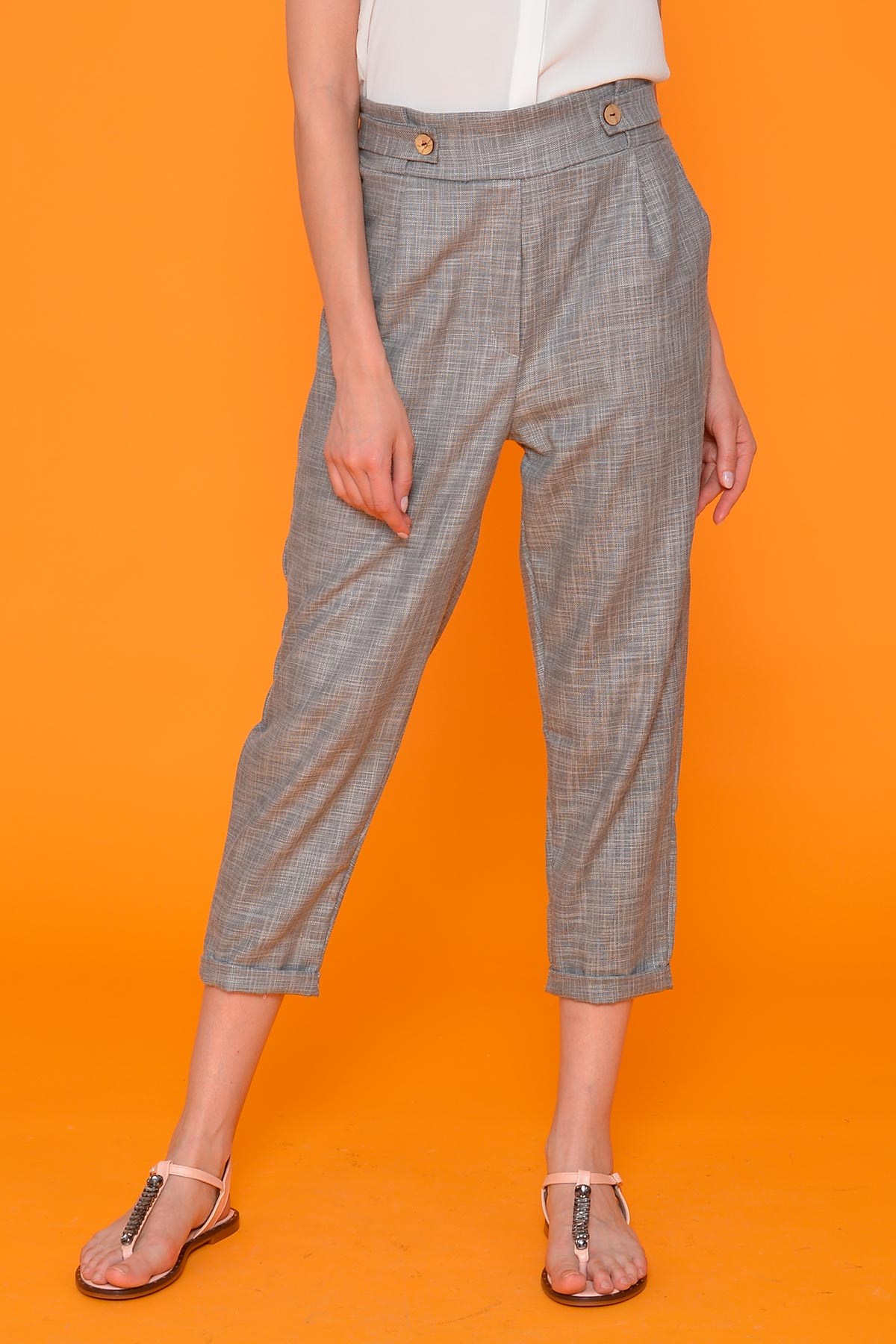 Keten Pantolon