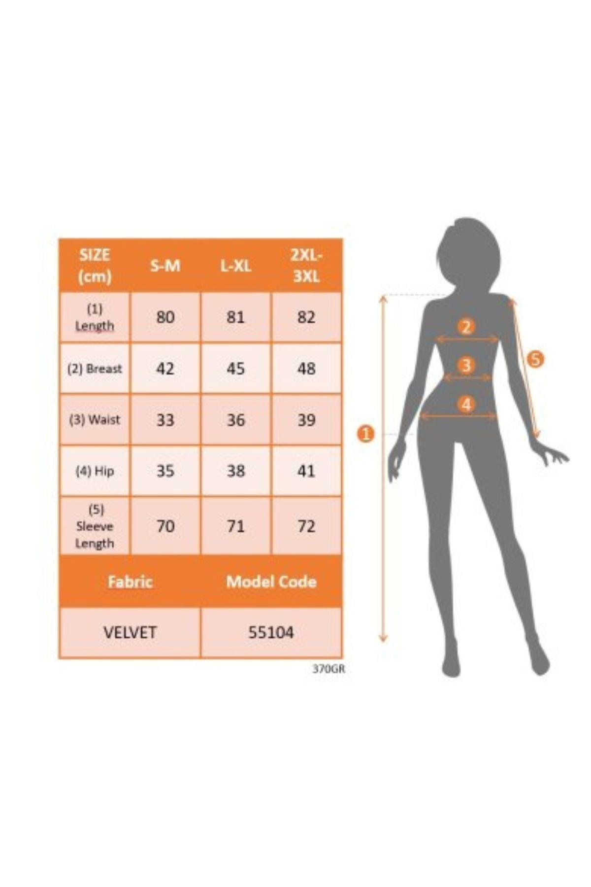 Kruvaze Yaka Yanlardan Büzgülü Kadife Elbise Mavi