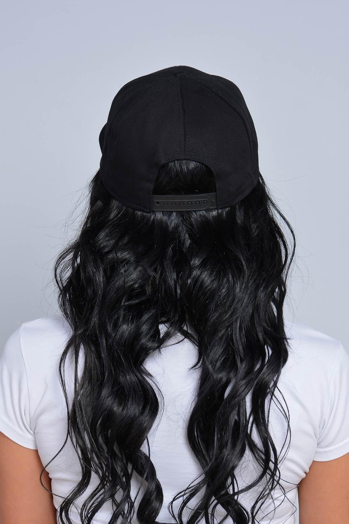 New York NY Baskılı Snapback Kep