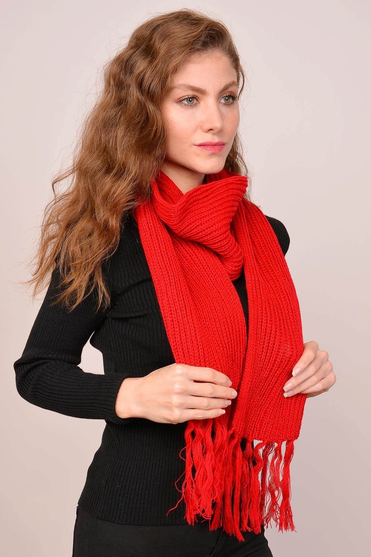 Selanik Unisex Atkı