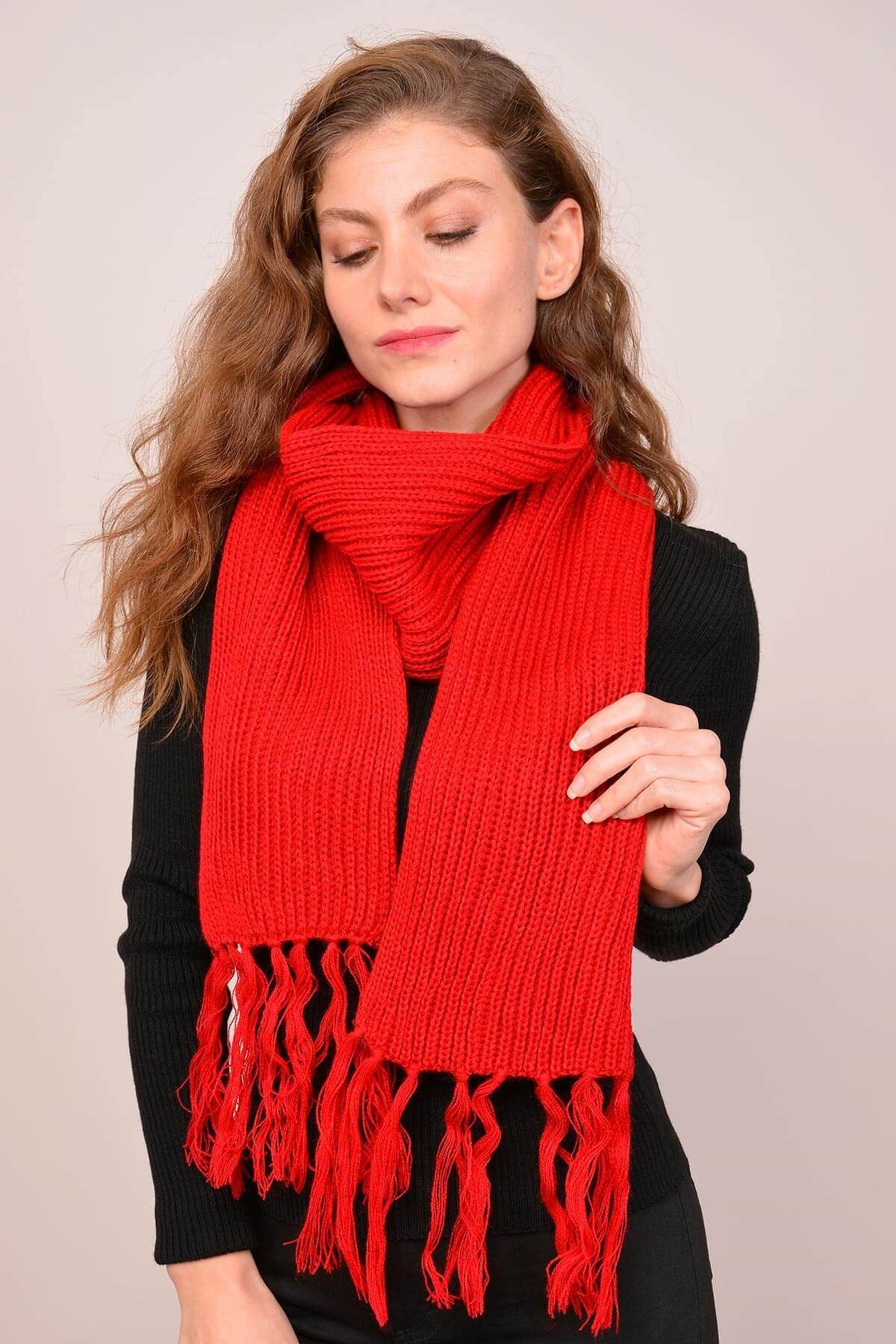 Selanik Unisex Atkı