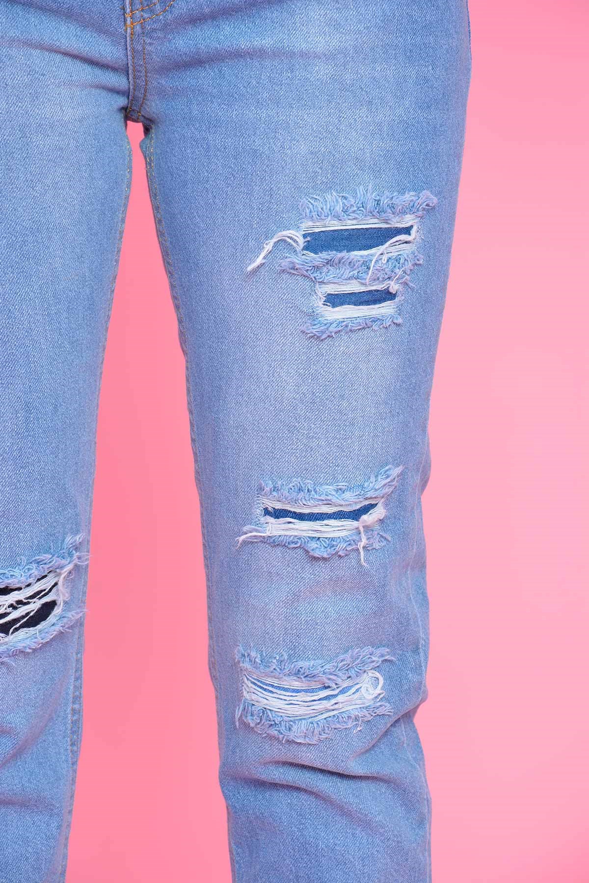 Yama Model Boyfriend Jean