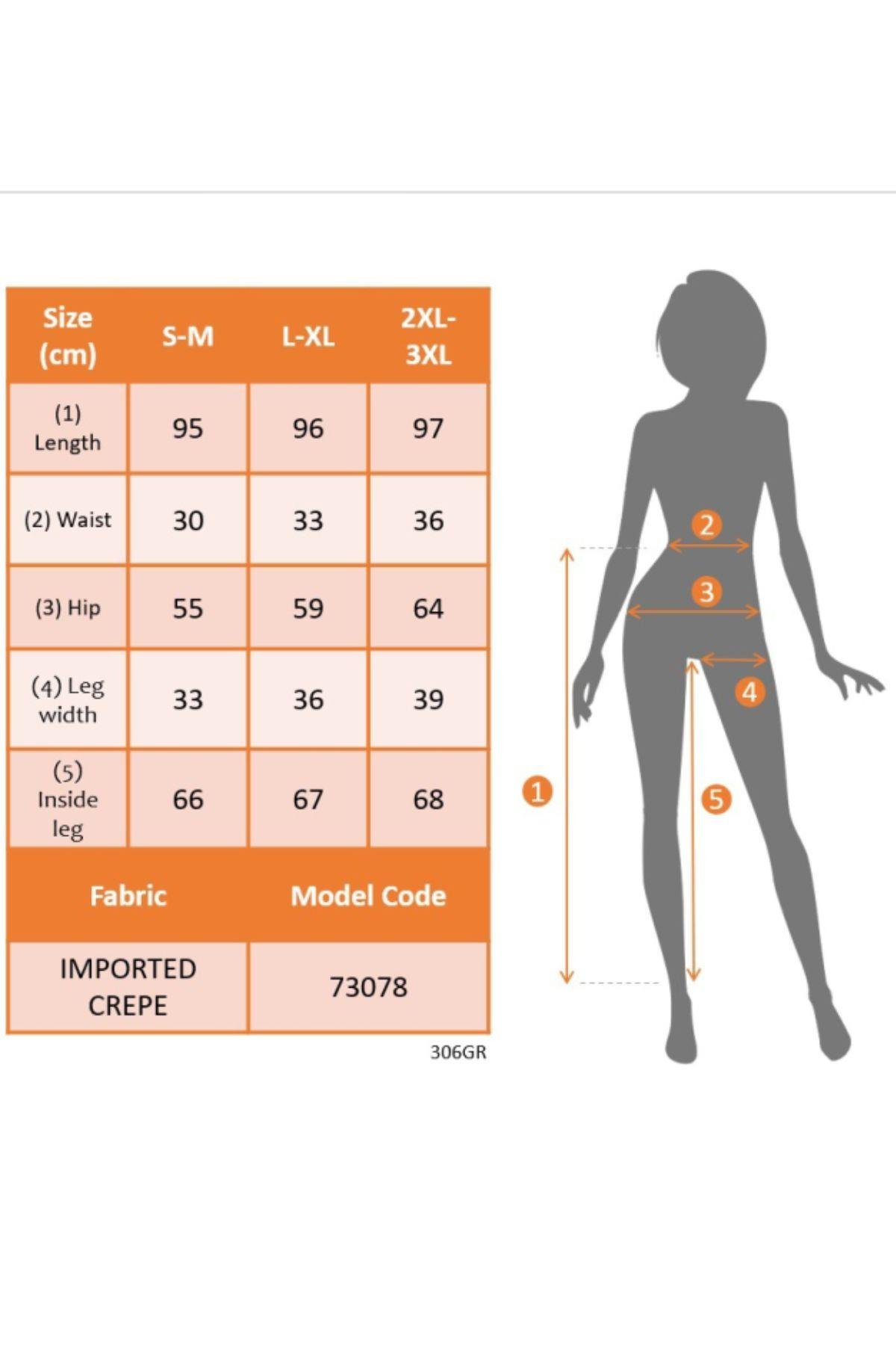 Yüksek Bel Cepli Krep Pantolon Bej