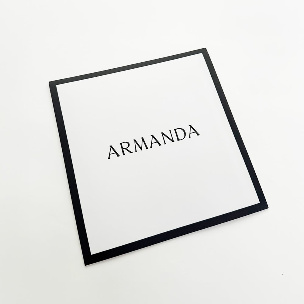 ARMANDA HEDİYE ZARFI