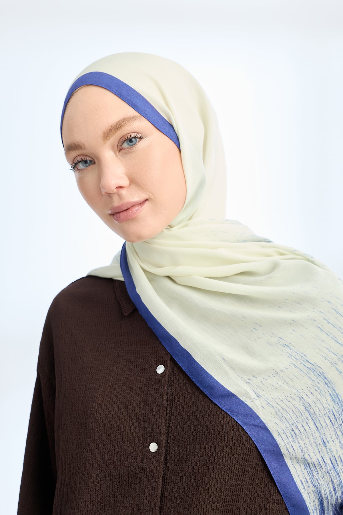 ELEGANT HARMONY LINORA DESEN ŞAL  - SAKS