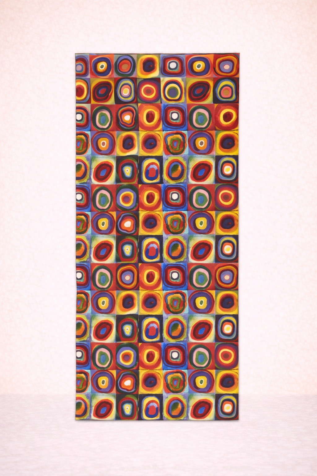 GALLERY EDITION KIŞLIK SUFF ŞAL - COLOR STUDY