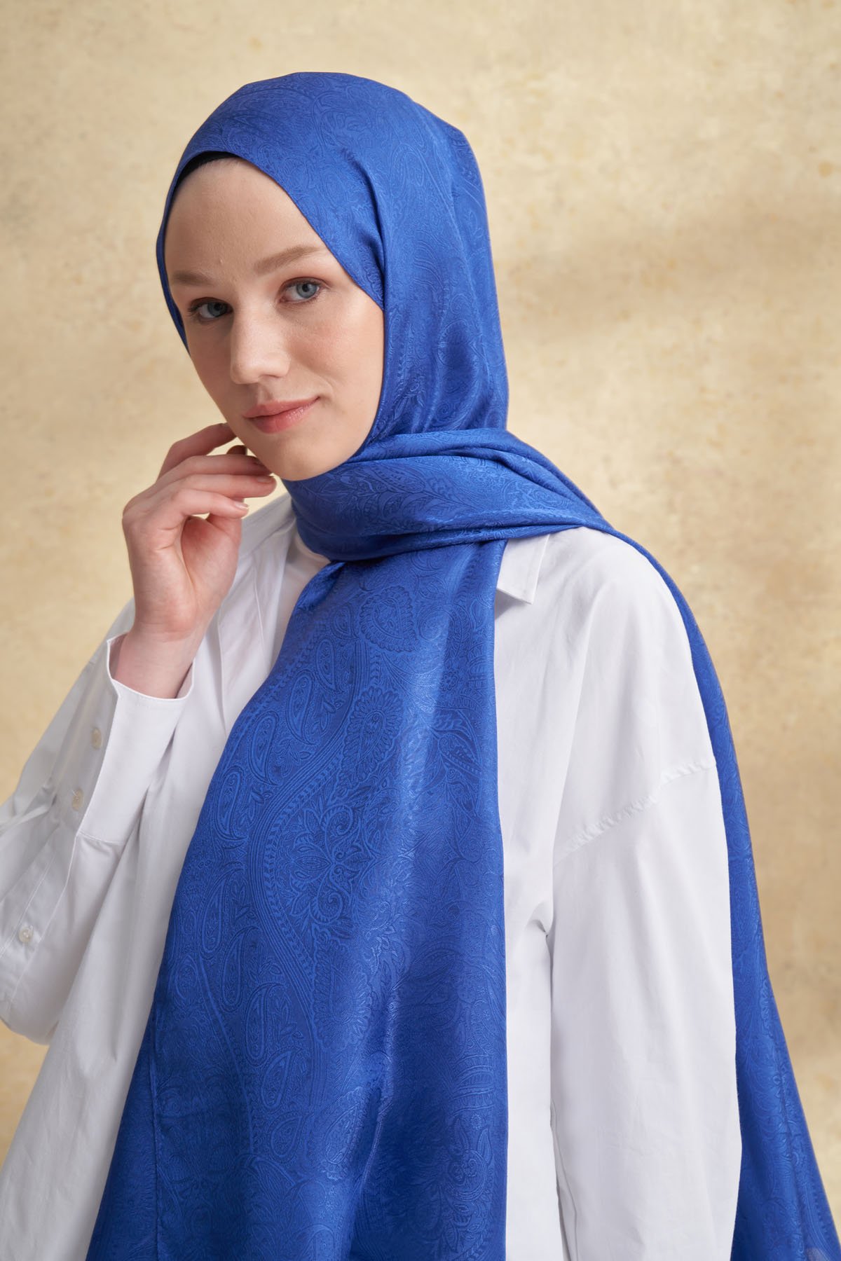 JOSE JAKAR ETHNIC DESEN ŞAL - SAKS