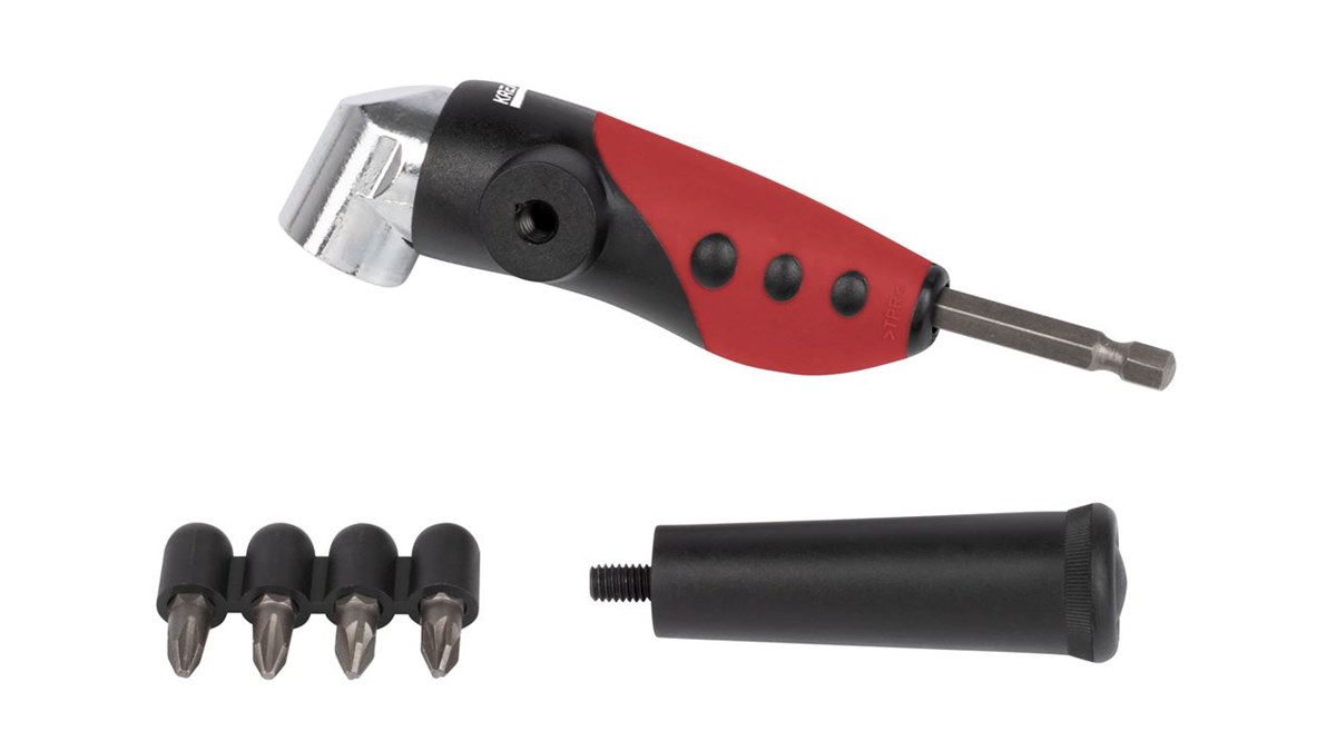 AdaptörKreator Uç Tutucu Adaptör 90Derece