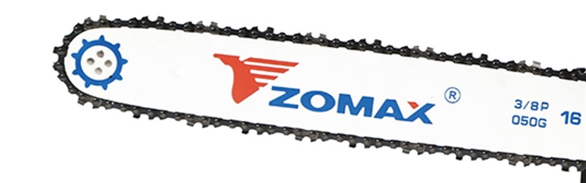 Ağaç Motoru Pala/ZincirZomax Pala 40 CM  16''  Model ZM4630