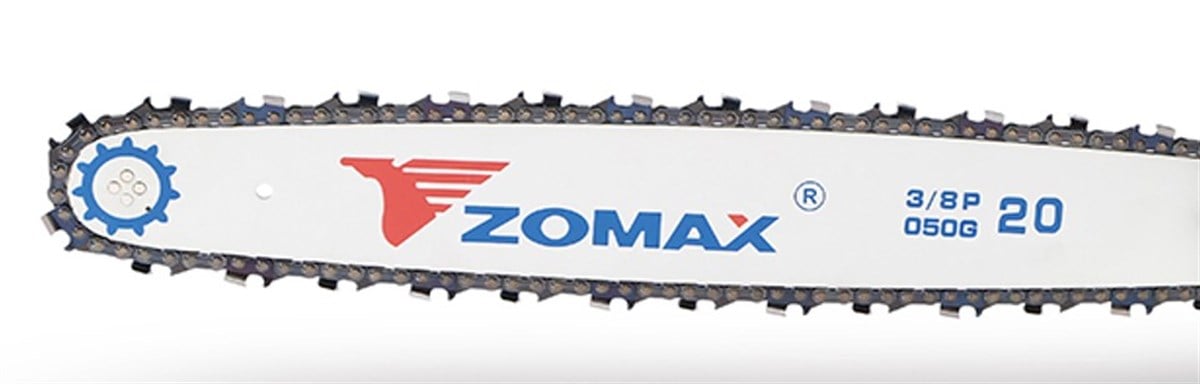 Ağaç Motoru Pala/ZincirZomax Pala 50CM   20 '' Model ZM5030