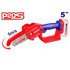 Ağaç MotoruEmtop Akülü Mini Ağaç Motoru 13CM 20V (Sadece Alet)