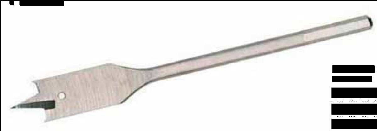 Ahşap DelmeDönges Matkap Ucu Kelebek