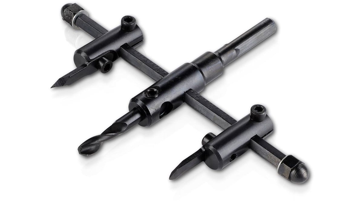 Ahşap DelmeKreator Ahşap Delici Multi Dairesel 30-120MM