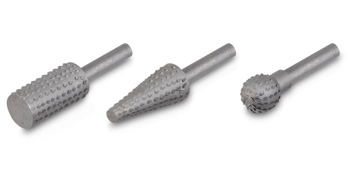 Ahşap DelmeKreator Uç - Ahşap Taşlama Seti