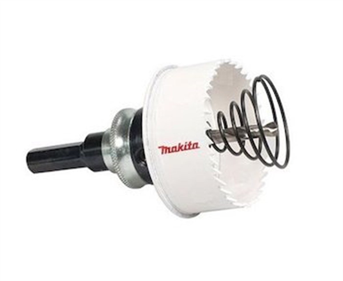 Ahşap DelmeMakita Panç Uç Buat Ahşap/Metal Delme