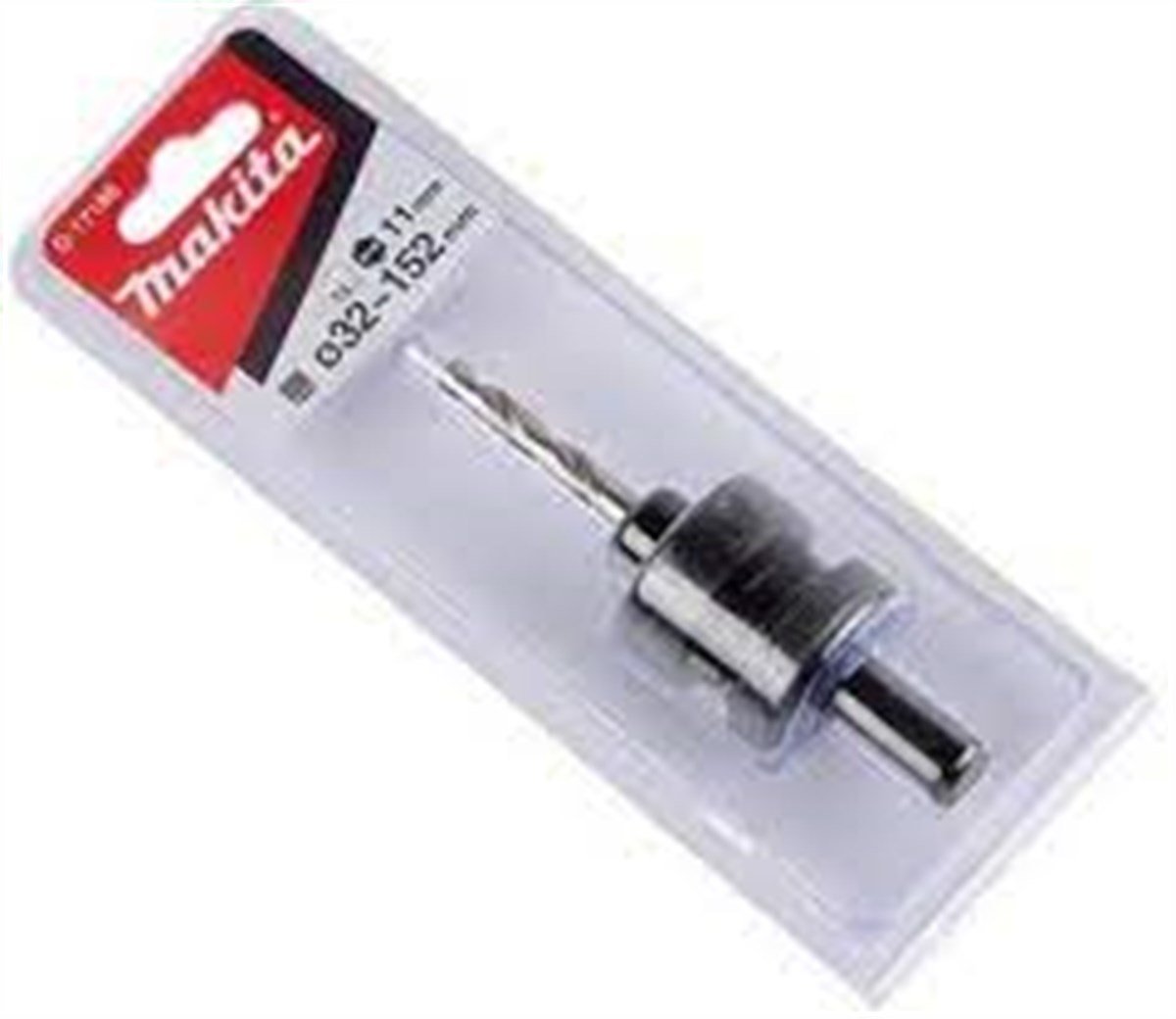 Ahşap DelmeMakita Panç Uç Buat Uç Adaptörü 30-152MM