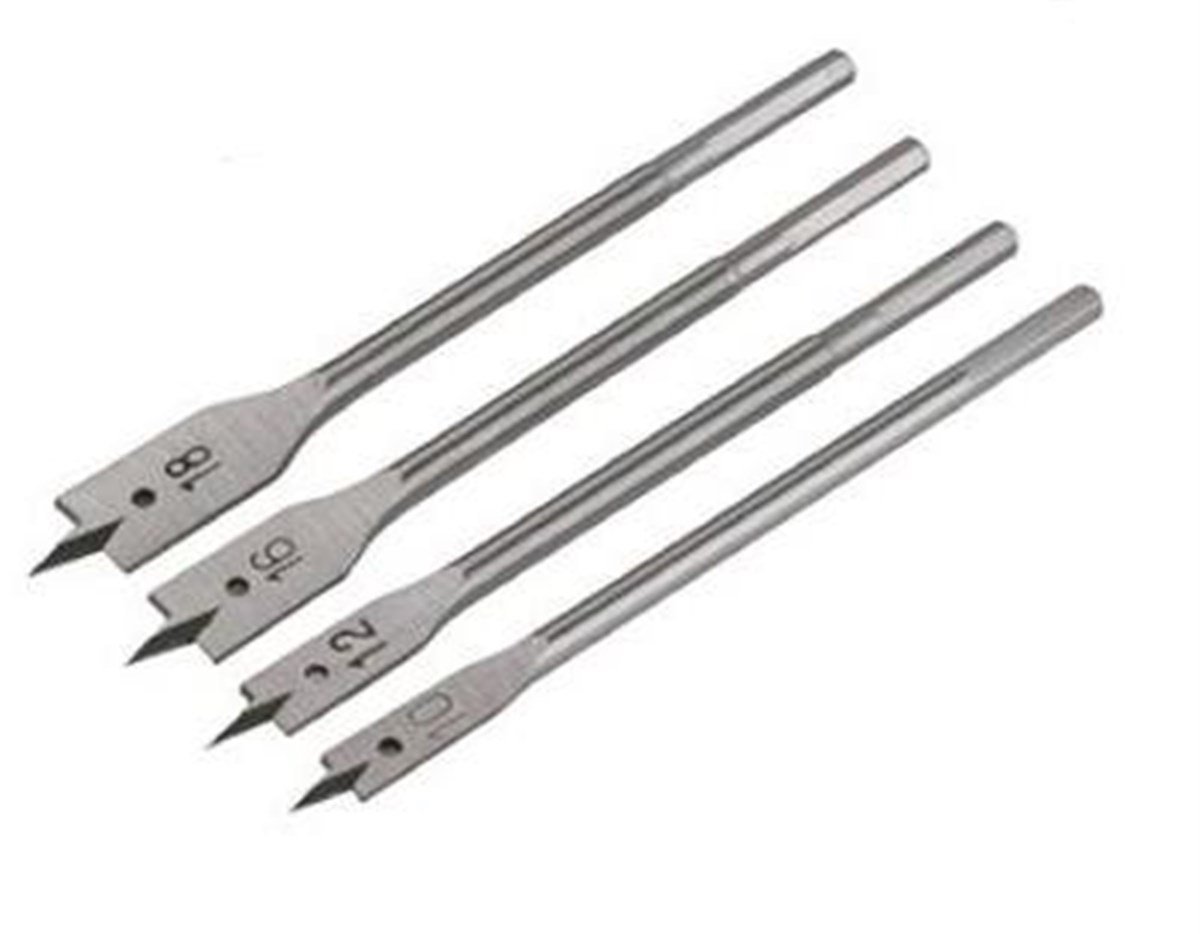 Ahşap DelmeMakita Uç Ahşap Kelebek