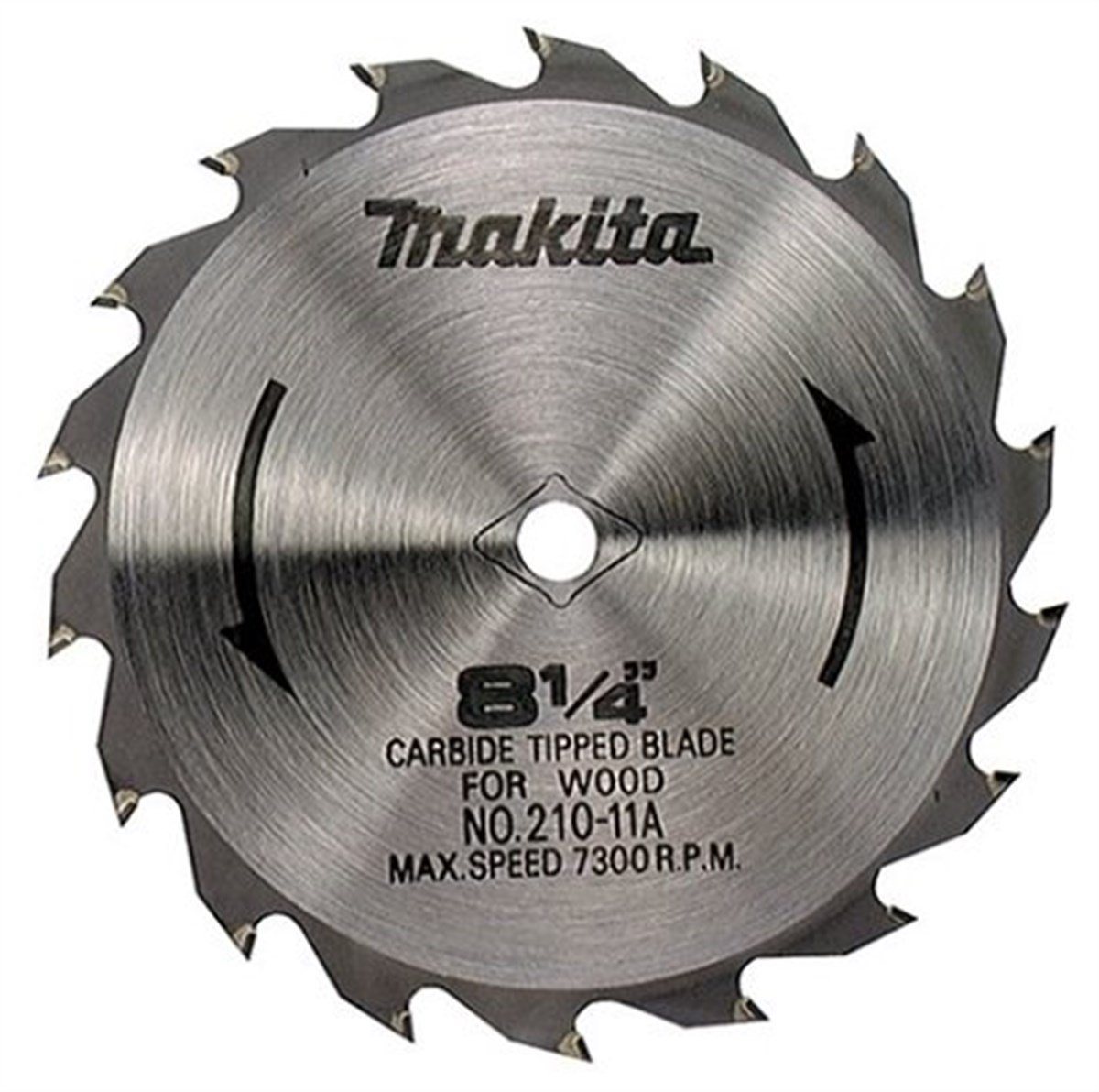 Ahşap Doğrama AksesuarlarıMakita 5800 NB TCT Saw Blad 18DiŞ