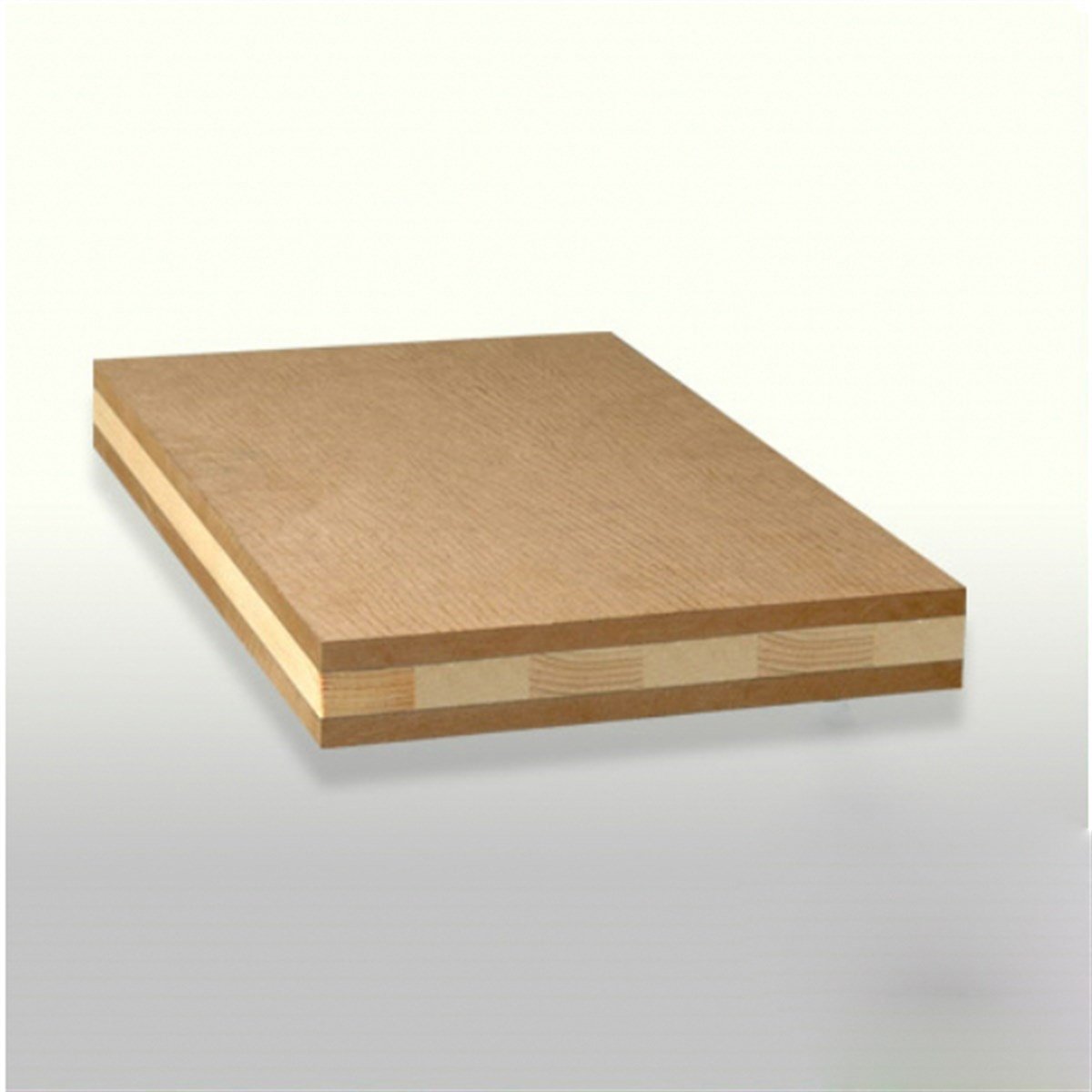 Ahşap PanellerAhşap Sandviç Panel Hareli 42CMX93CMX220CM