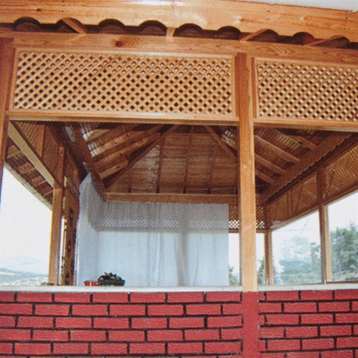 Ahşap PanellerBeşikciler Seperatör Kayın