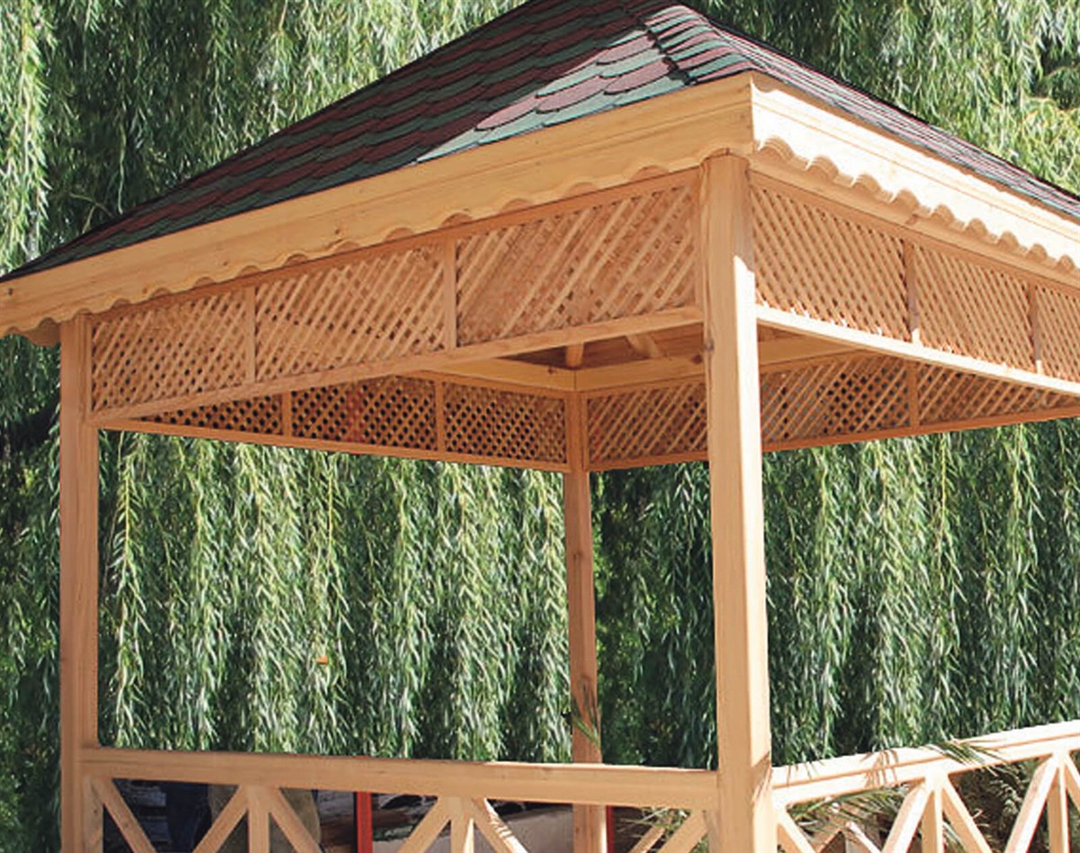 Ahşap PanellerDBK Alın Tahtası