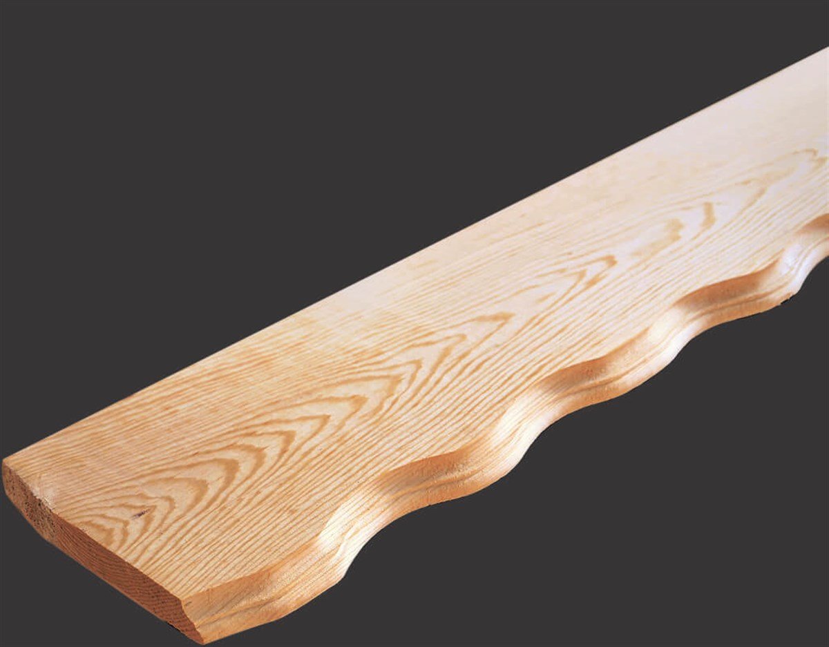 Ahşap PanellerDBK Alın Tahtası