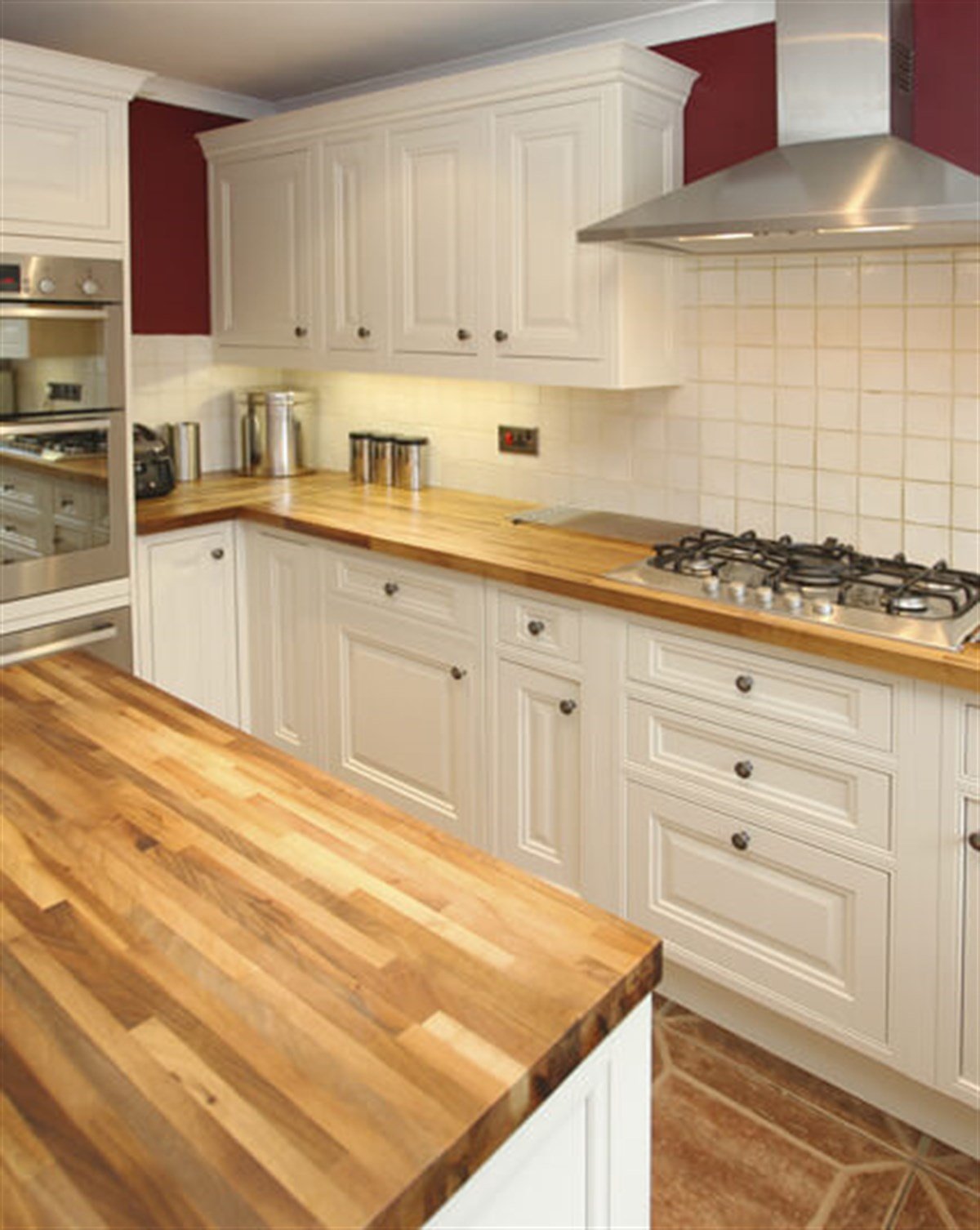 Ahşap PanellerDoğal Ahşap Kayın Panel Finger 122X350CM