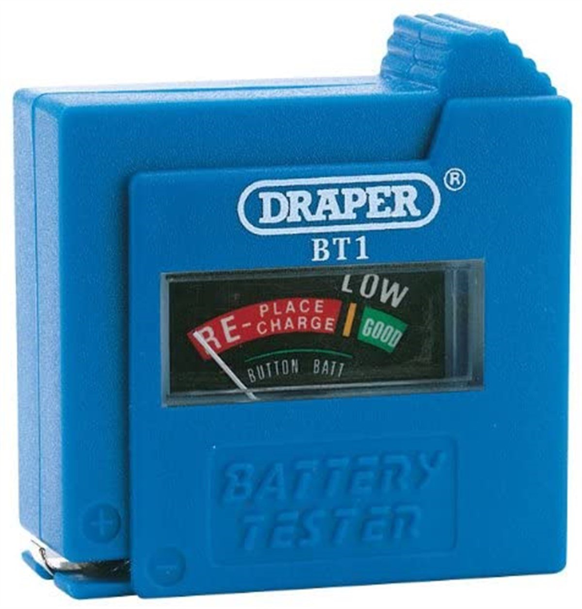 Akü Şarj/Takviye CihazlarıDraper Akü Tester