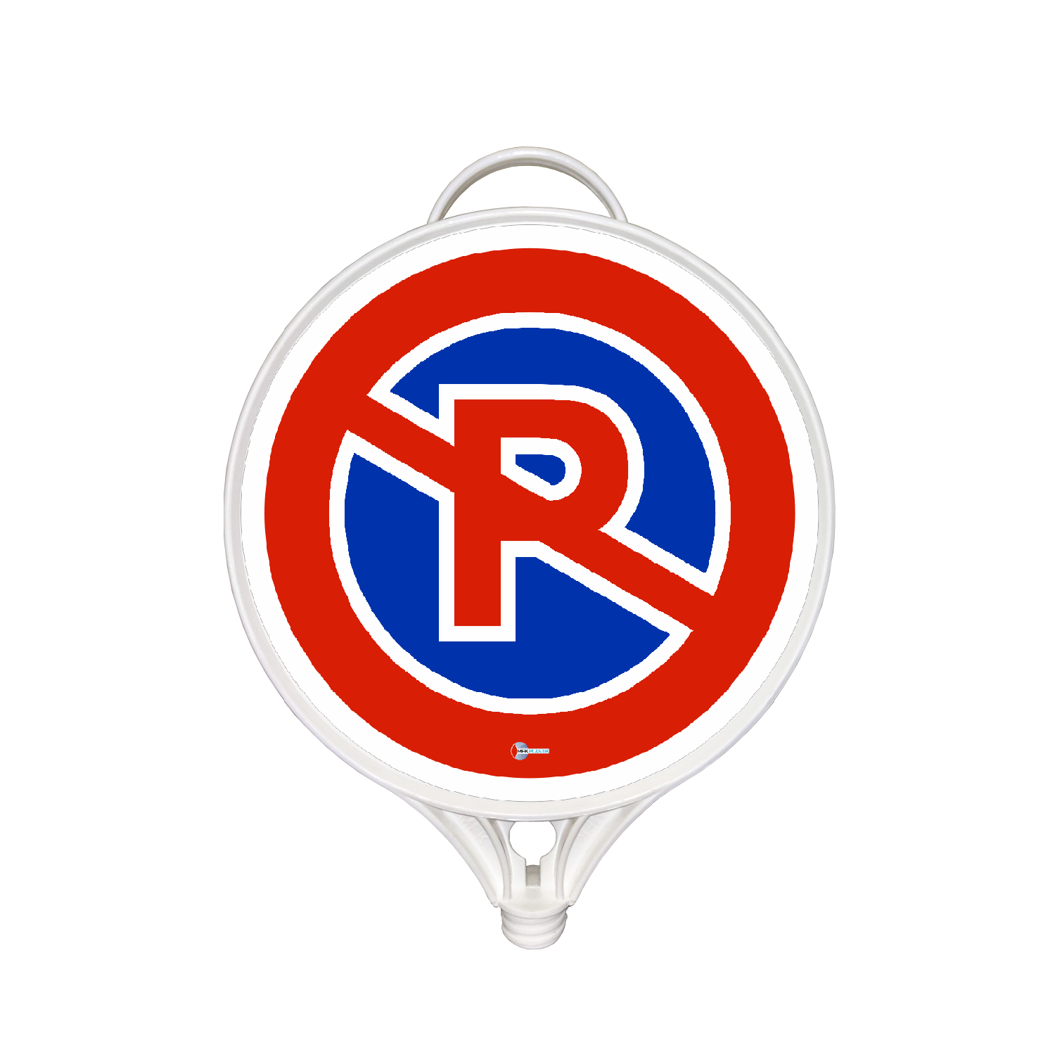 Alan KorumaMFK Park Yapılmaz Tabelası Çift Taraflı