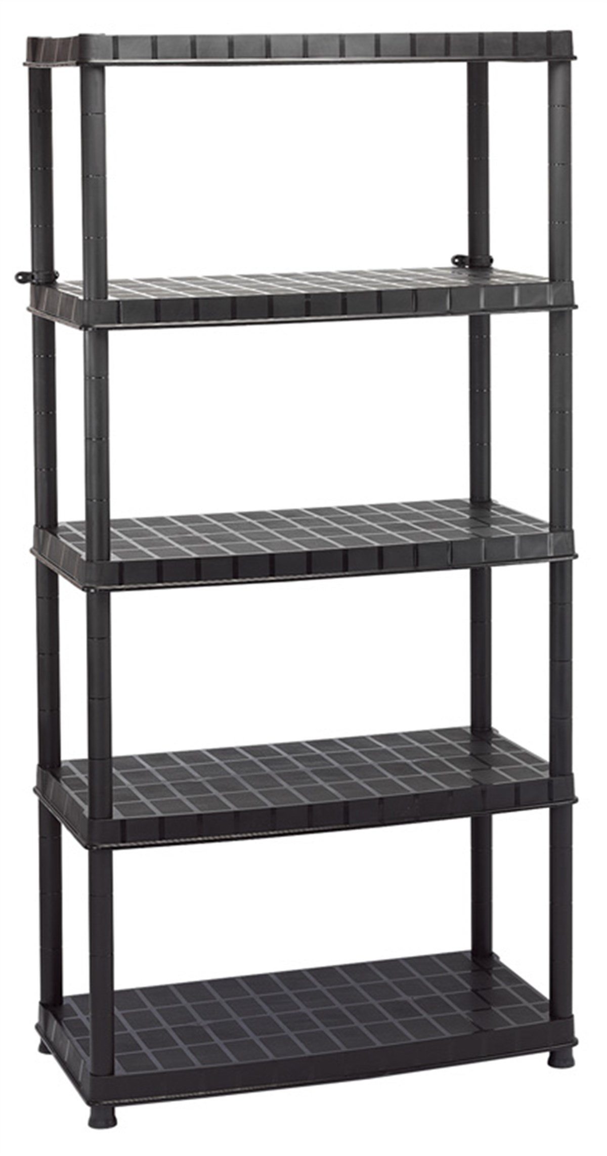 Alet Çekmece/Raf/DolaplarıDraper Plastik Raf 600x300x1310MM