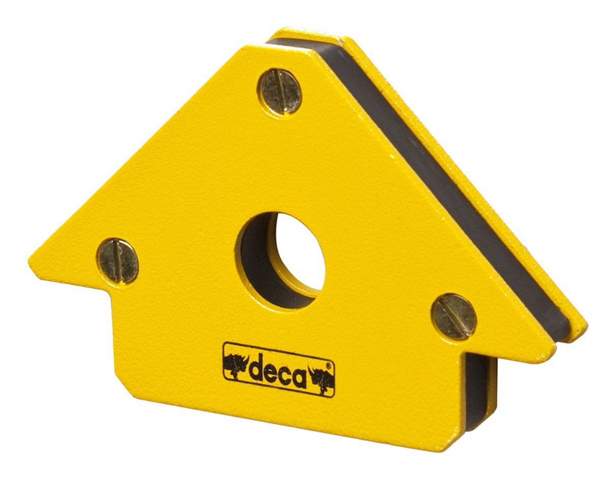 Alet ve Yardımcı ÜrünlerDeca Destek Mıknatıs 90 Derece 58MM