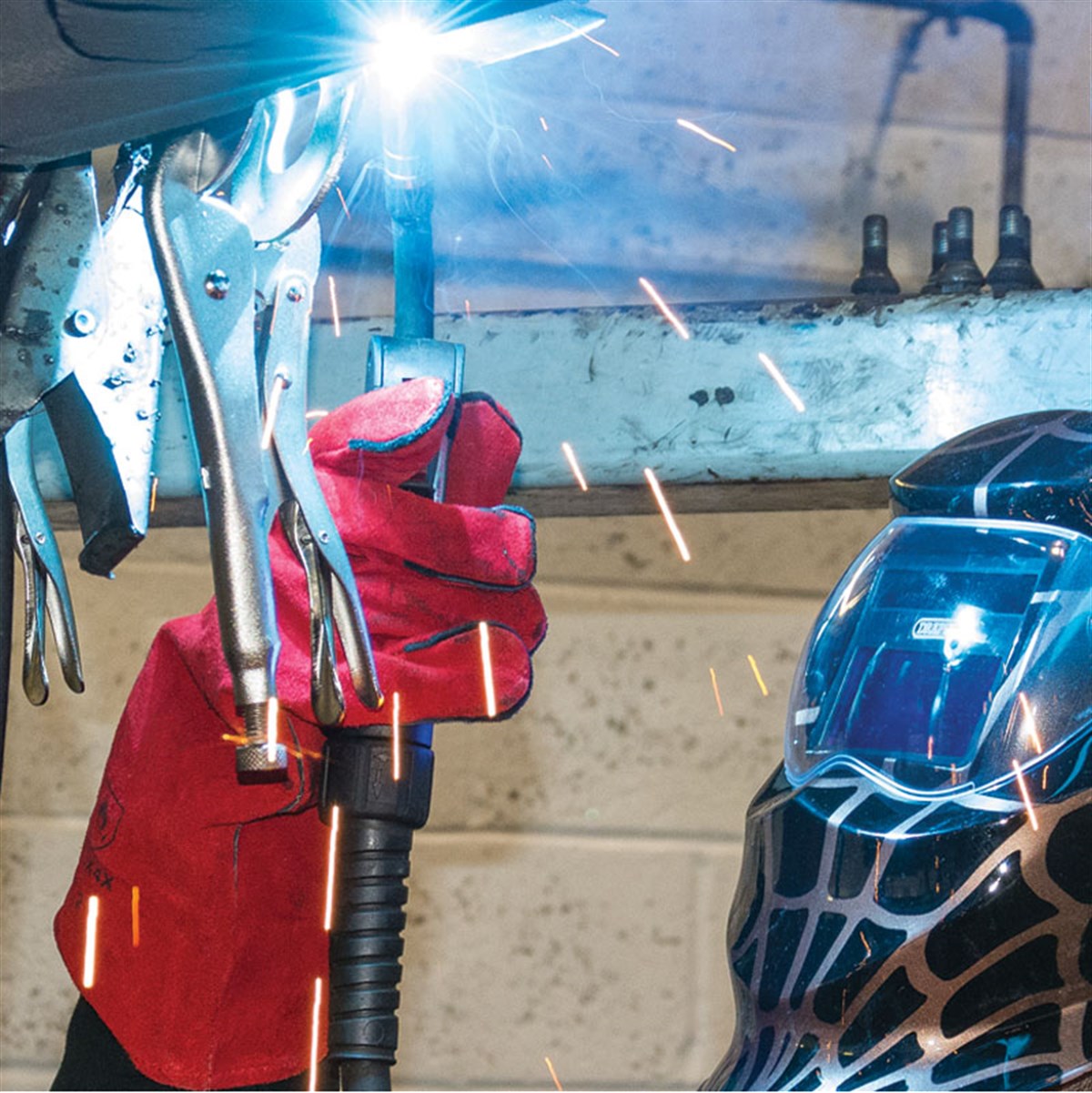 Alet ve Yardımcı ÜrünlerDraper Kaynak Eldiveni