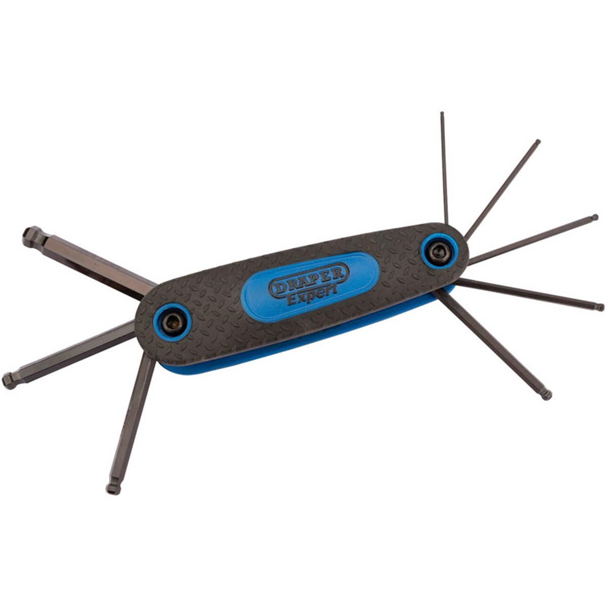 Alyan AnahtarDraper Alyan Tek Parça Top Uçlu Set 8 Parça